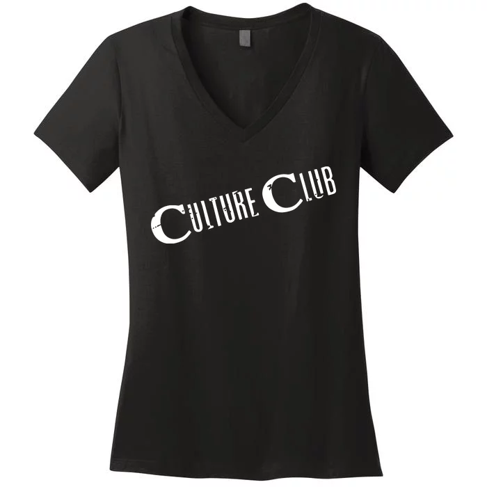 Culture Club Women's V-Neck T-Shirt