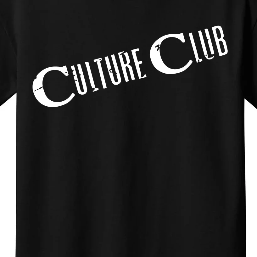 Culture Club Kids T-Shirt