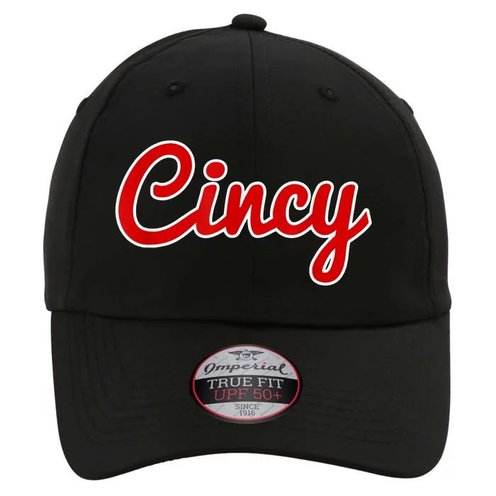 Cincy Cincinnati The Original Performance Cap