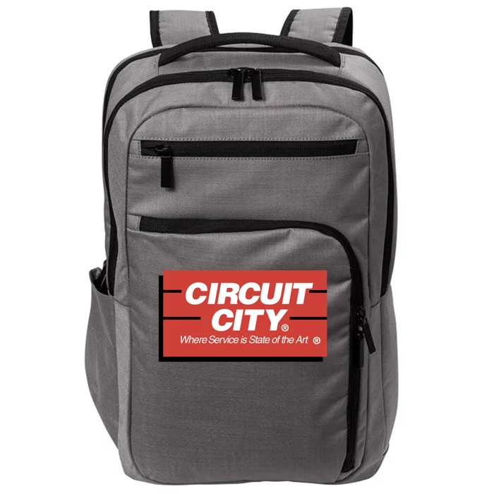 Circuit City Impact Tech Backpack