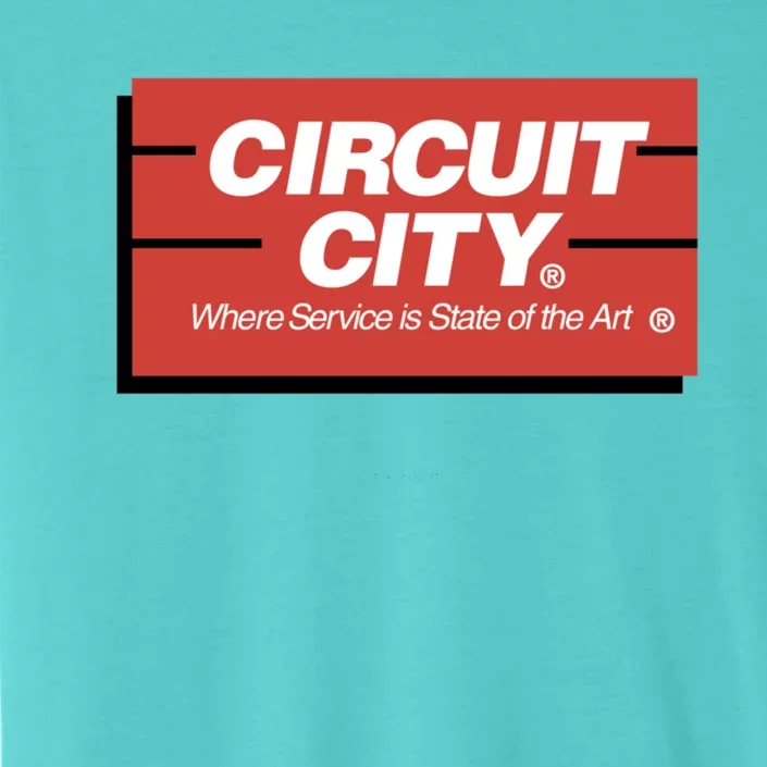 Circuit City ChromaSoft Performance T-Shirt