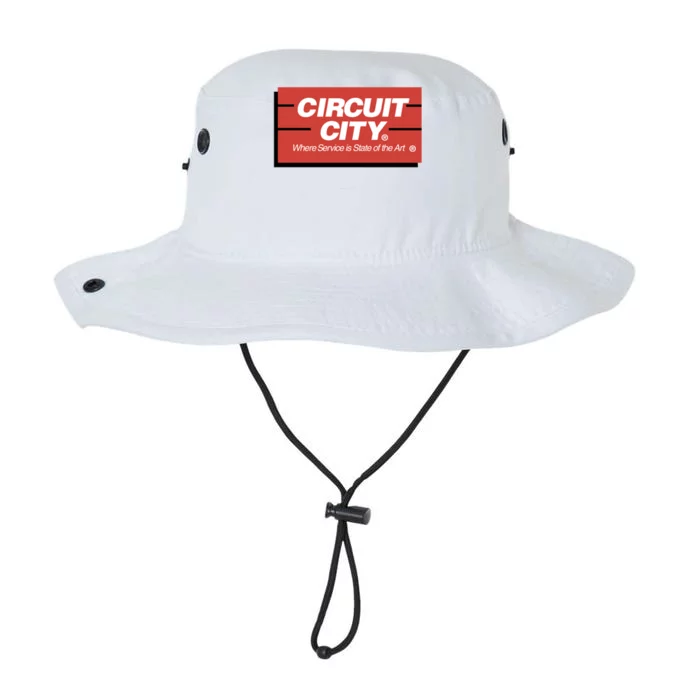 Circuit City Legacy Cool Fit Booney Bucket Hat