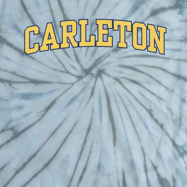 Carleton College Tie-Dye T-Shirt