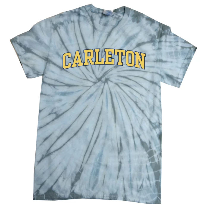 Carleton College Tie-Dye T-Shirt