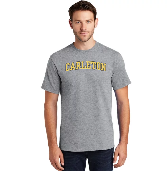 Carleton College Tall T-Shirt