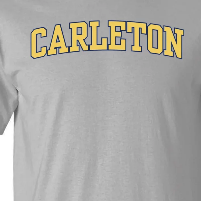 Carleton College Tall T-Shirt