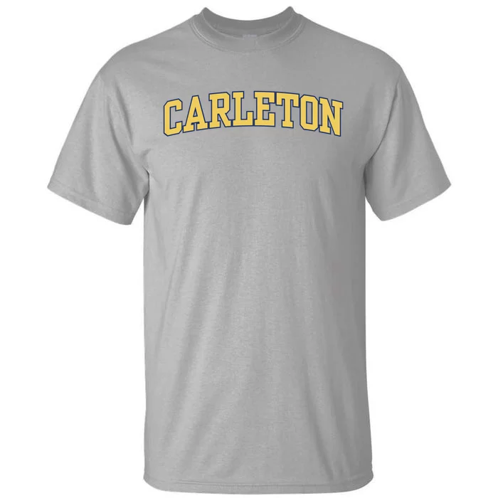 Carleton College Tall T-Shirt