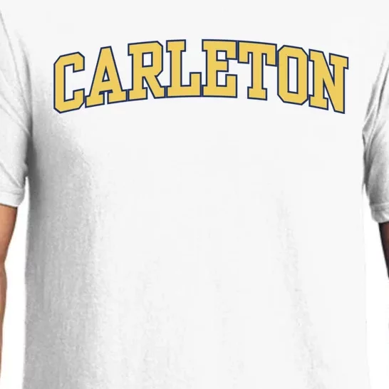 Carleton College Pajama Set