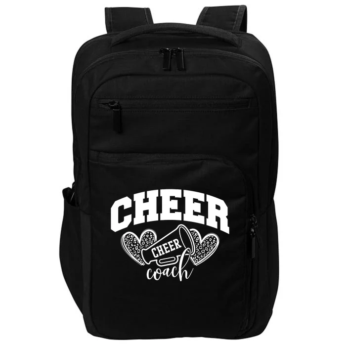 Cheer Coach Impact Tech Backpack