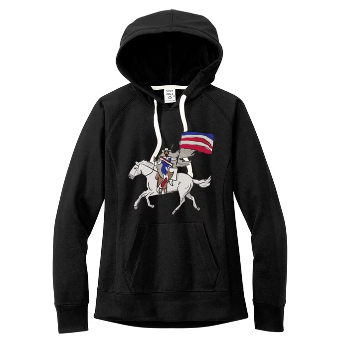 Cowboy Carter Women's Fleece Hoodie