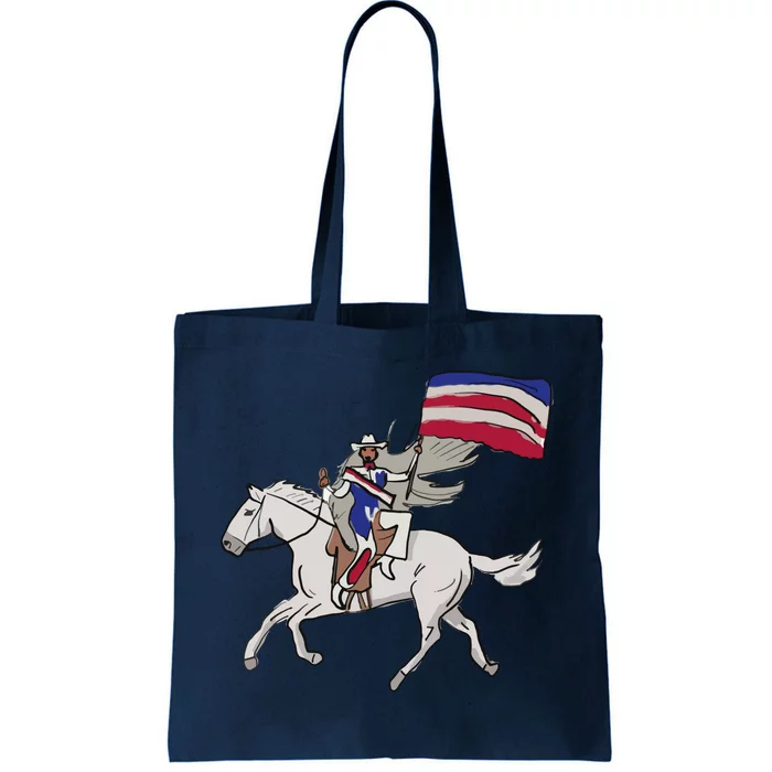 Cowboy Carter Tote Bag