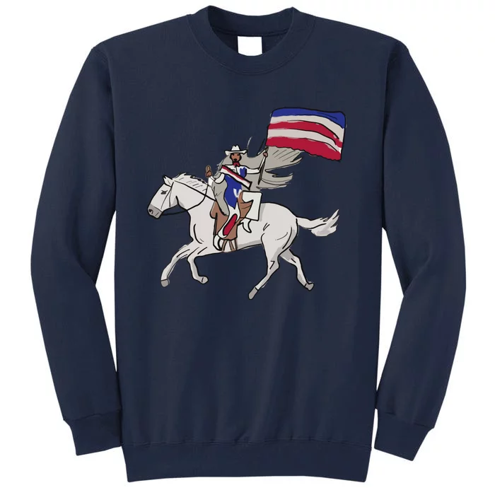 Cowboy Carter Tall Sweatshirt