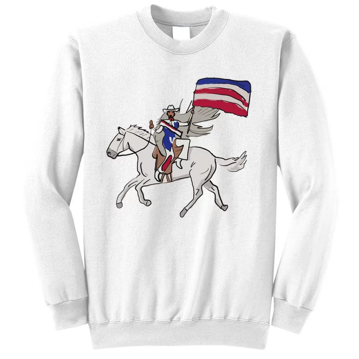 Cowboy Carter Sweatshirt