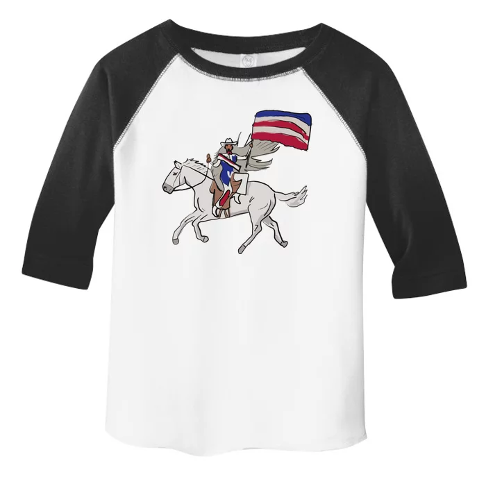 Cowboy Carter Toddler Fine Jersey T-Shirt