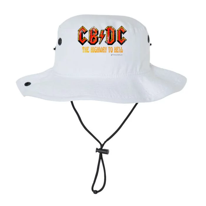 Cbdc Clothing Legacy Cool Fit Booney Bucket Hat