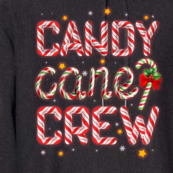 Cute Christmas Candy Cane Crew Matching Shirts Premium Hoodie