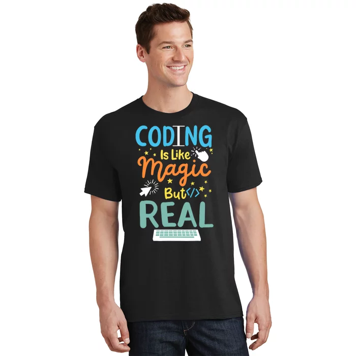 Coding Coder Computer Science Programming T-Shirt