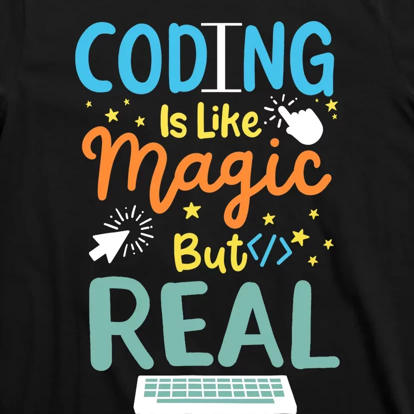 Coding Coder Computer Science Programming T-Shirt