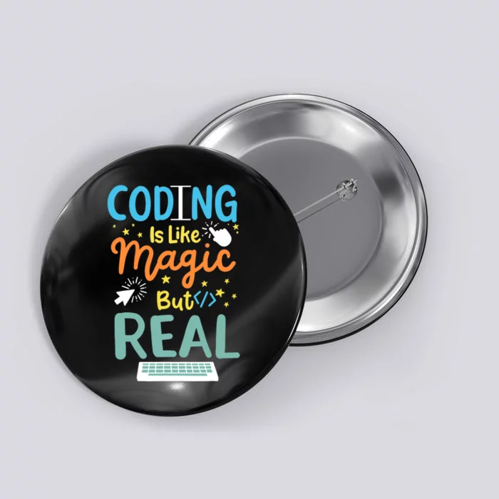 Coding Coder Computer Science Programming Button