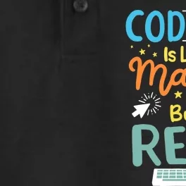 Coding Coder Computer Science Programming Dry Zone Grid Performance Polo