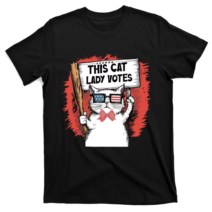 Cute Cat T-Shirt