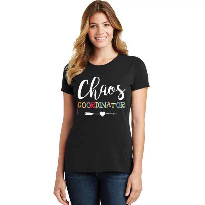 Chaos Coordinator Women's T-Shirt