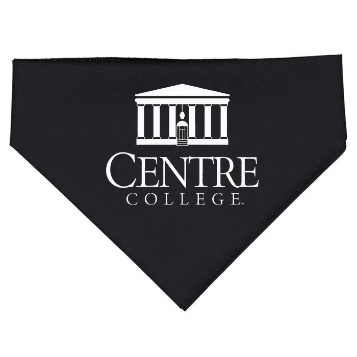 Centre College Colonels Institutional USA-Made Doggie Bandana