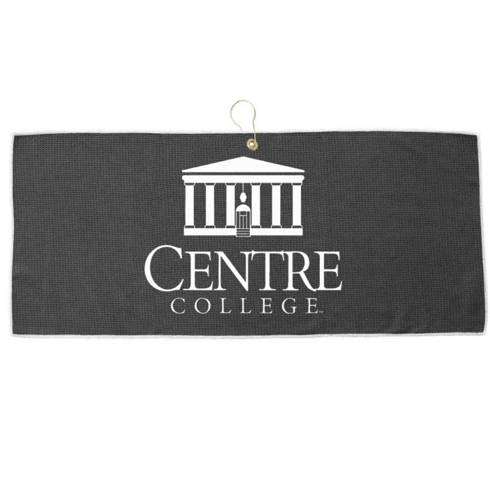 Centre College Colonels Institutional Large Microfiber Waffle Golf Towel