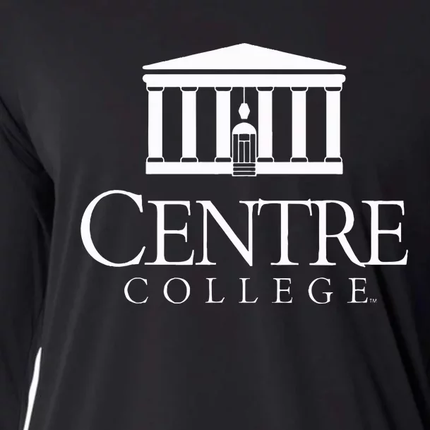 Centre College Colonels Institutional Cooling Performance Long Sleeve Crew