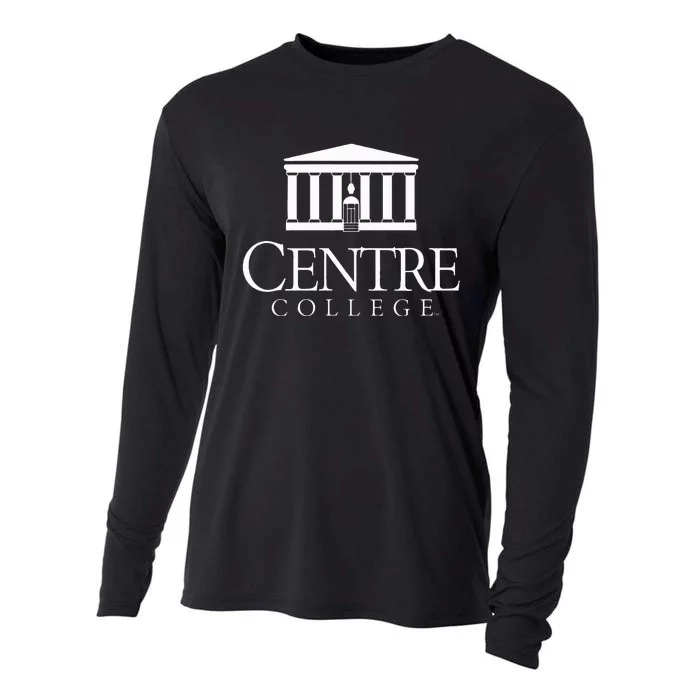 Centre College Colonels Institutional Cooling Performance Long Sleeve Crew