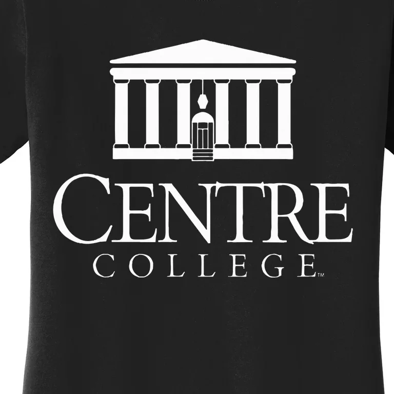 Centre College Colonels Institutional Women's T-Shirt