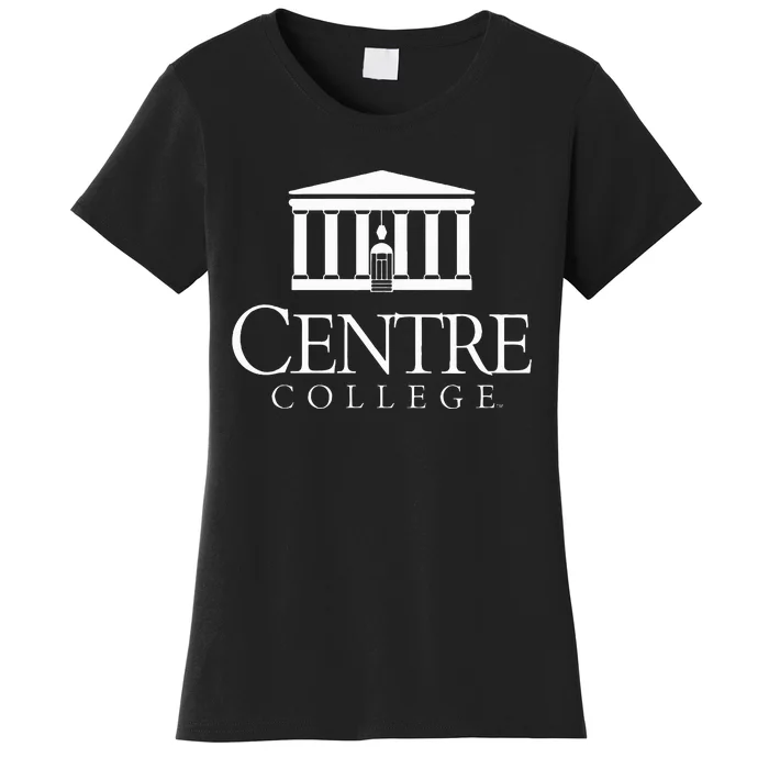 Centre College Colonels Institutional Women's T-Shirt