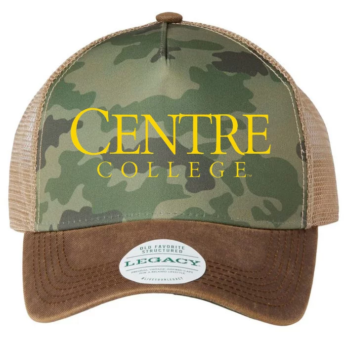 Centre College Colonels Institutional Legacy Tie Dye Trucker Hat