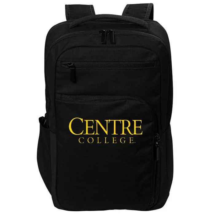 Centre College Colonels Institutional Impact Tech Backpack