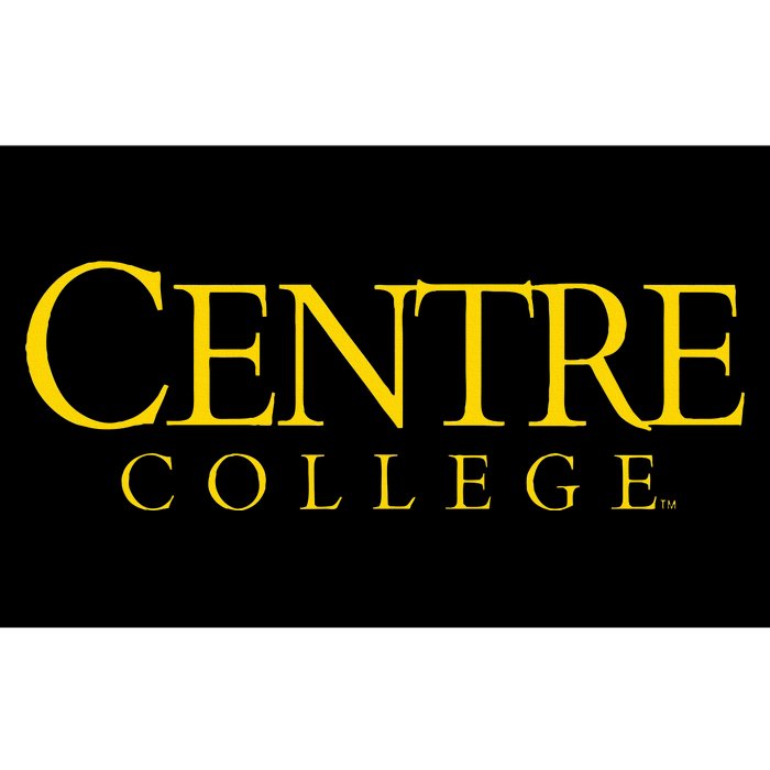 Centre College Colonels Institutional Bumper Sticker