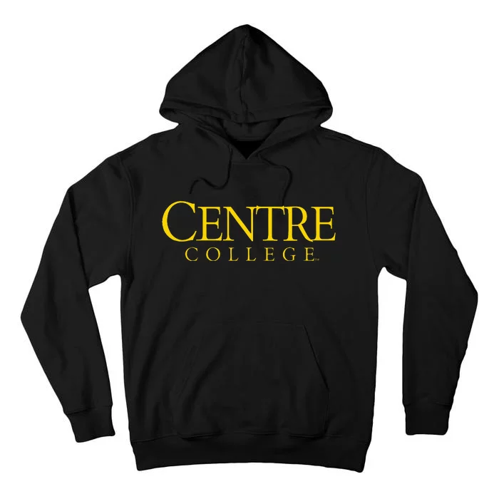 Centre College Colonels Institutional Tall Hoodie