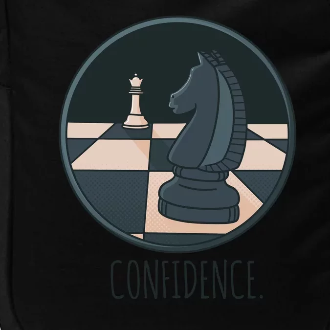 Confidence Chess Impact Tech Backpack