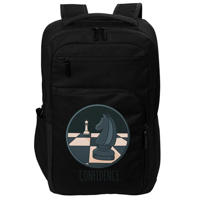 Confidence Chess Impact Tech Backpack