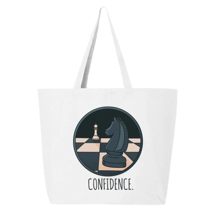 Confidence Chess 25L Jumbo Tote