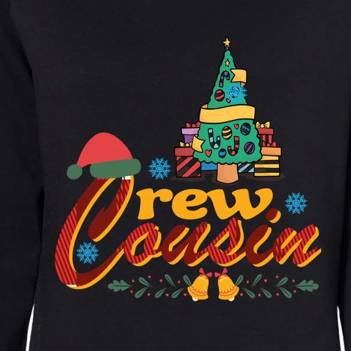 Cousin Crew Christmas Family Group Making Memories Xmas Cool Gift Womens California Wash Sweatshirt