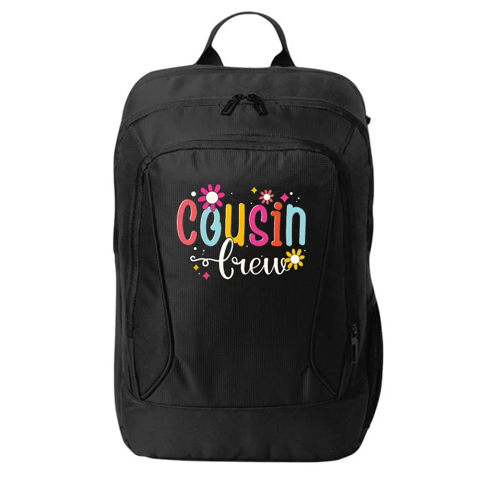 Cousin Crew City Backpack