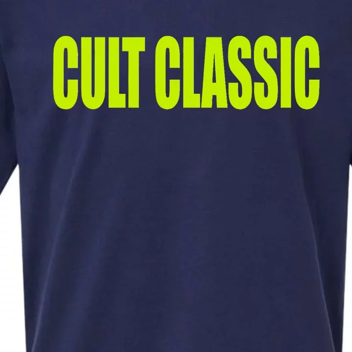 Cult Classic Sueded Cloud Jersey T-Shirt