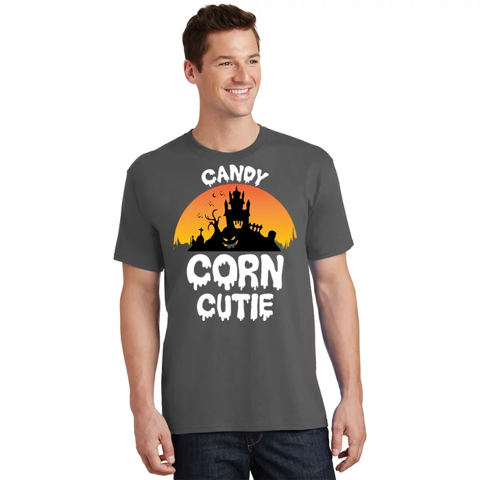 Candy Corn Cutie T-Shirt