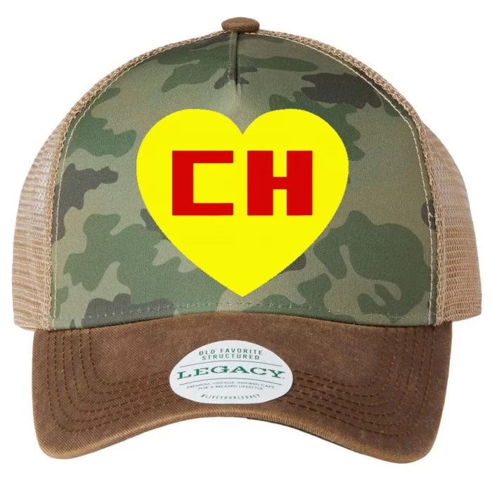 Chapulin Colorado Legacy Tie Dye Trucker Hat