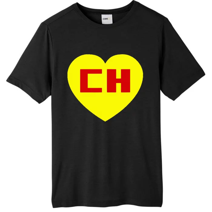 Chapulin Colorado ChromaSoft Performance T-Shirt