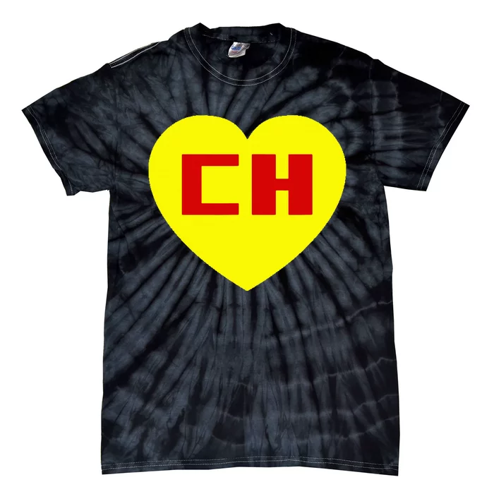 Chapulin Colorado Tie-Dye T-Shirt