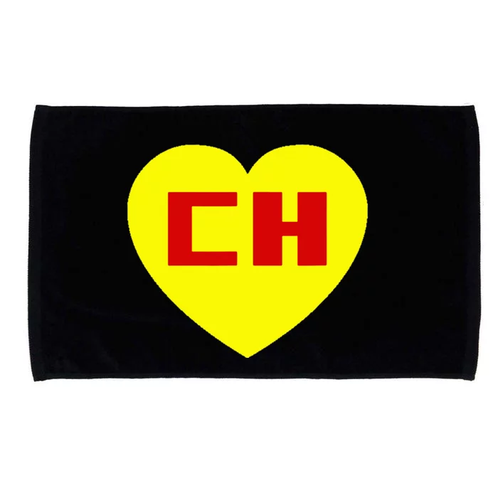 Chapulin Colorado Microfiber Hand Towel