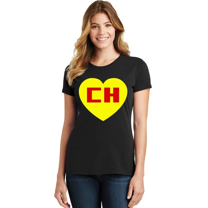 Chapulin Colorado Women's T-Shirt