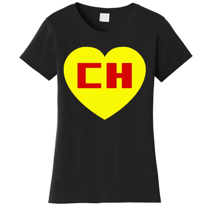 Chapulin Colorado Women's T-Shirt