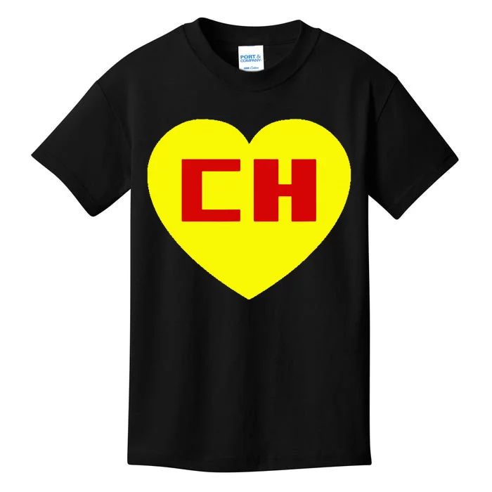 Chapulin Colorado Kids T-Shirt